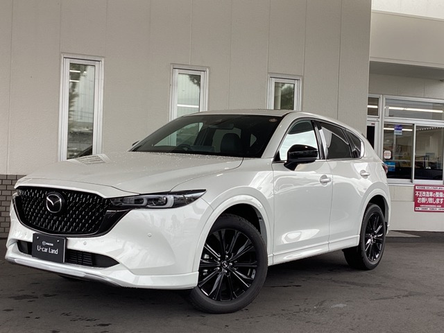 CX-5 2.2 XD ドライブ エディション