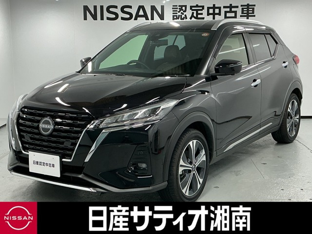 キックス 1.2 X ツートーン インテリアエディション (e-POWER) 