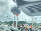 万が一の事故の時に証拠として使えるドライブレコーダー!