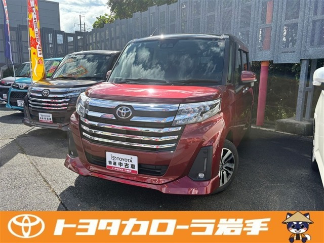 ルーミー 1.0 カスタム G 