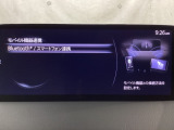 Bluetoothに接続することで、スマートフォンに入っている音楽アプリを車内で楽しめたり、通話が出来ます♪