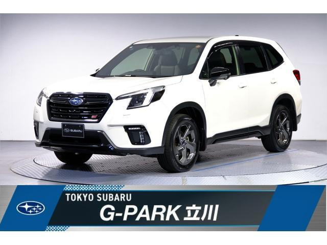 フォレスター 1.8 STI スポーツ 4WD 