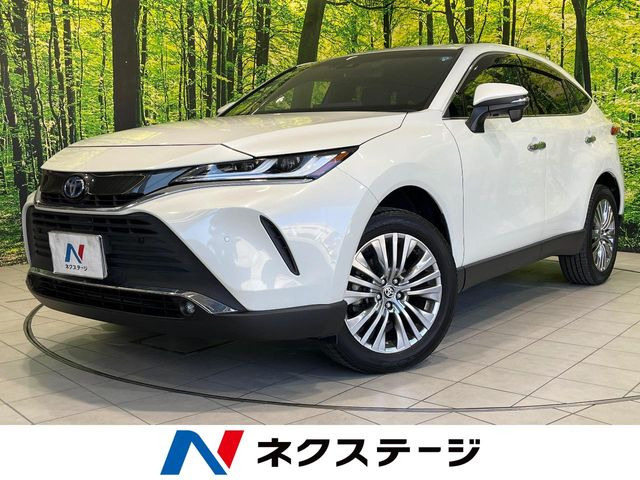 ハリアー 2.5 ハイブリッド Z