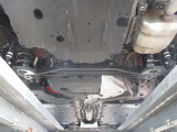 下廻りもチェック済みです