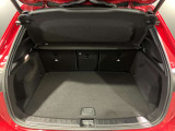トランクルームは十分な広さがございます。