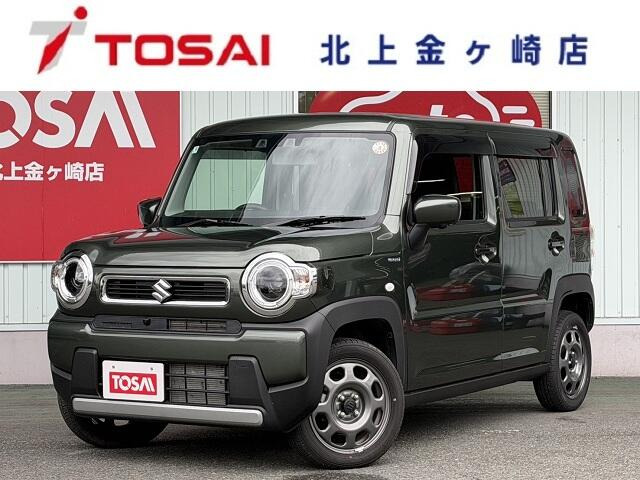 ハスラー ハイブリッド(HYBRID) G 4WD 