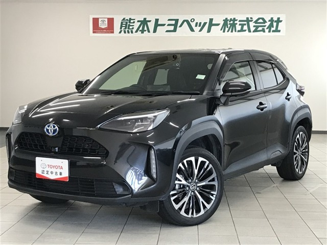 ヤリスクロス 1.5 ハイブリッド Z 
