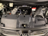 ホンダスタッフがしっかり整備して保証付きにてお渡し致します。エンジンルーム&室内ルームともにクリーニング済みで清潔です。快適なドライブをお楽しみください。