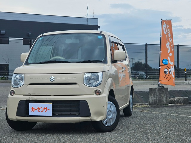 MRワゴン G 4WD