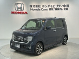 全国納車可 第三者機関証明書付 最長5年保証 ナビVXM-214VFi TV Rカメラ CD録音 BTオ-ディオ DVD ドラレコ シートヒーター装備のN-WGNカスタム Lホンダセンシング入庫