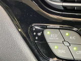 車内を適温に保ってくれる心強い装備☆調整必要ないので便利です!