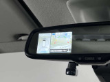 【全周囲カメラ】車両周囲の障害物の位置をモニターでチェックすることができます☆運転中や駐車時などの周囲の安全をサポートしてくれます☆
