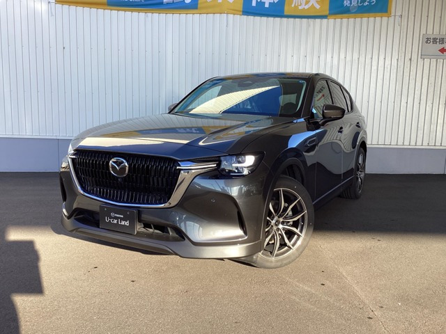 CX-60 3.3 XD Lパッケージ ディーゼル 