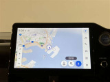 いまや必須装備「ナビゲーション」搭載!知らない場所に、スイスイッとドライブ。なんて便利な機能でしょうか?もう、これなしではハンドルを握れませんね!でも、運転中の操作は危険ですのでご注意ですね♪