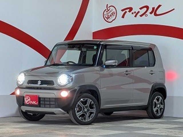 ハスラー X ターボ 4WD