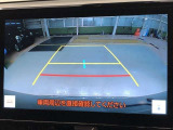 バックモニター装備!車庫入れやバック駐車の苦手な方の強い味方!バックモニターがあれば、もう心配はいりません。