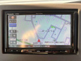 ナビ付で初めての道も安心!