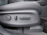 運転席パワーシート