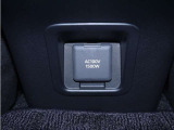 1500Wまで使えるAC100Vコンセント