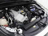 8NR-FTS型 1.2L 直4 DOHC ターボエンジン搭載、FF駆動です。
