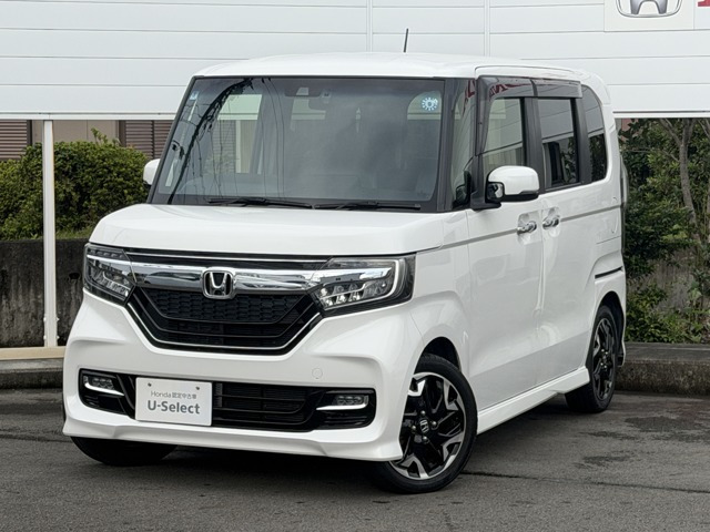 N-BOXカスタム G L ターボ ホンダセンシング