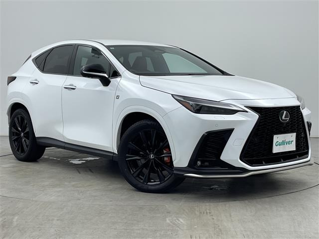NX 350h Fスポーツ 本革シート 修復歴無し