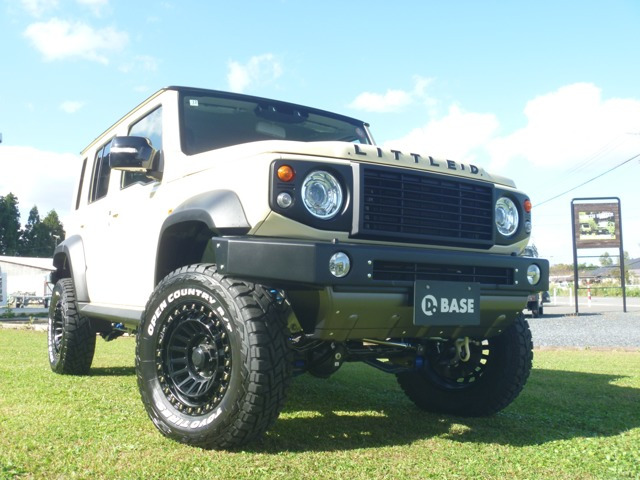 ジムニーノマド 1.5 FC 4WD