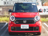 R8年式 N-ONE RS入庫しました☆色はフレームレッド&ブラックです☆