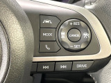 【レーダークルーズコントロール】高速道路での長距離走行が楽に!!自動で速度を保つクルーズコントロールが、衝突軽減システムと連携し、前方の車両を感知して車間を保つように速度調節してくれます!!