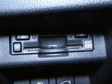 高速道路を賢く使うETC2.0装備です。高速道路とクルマが情報を連携して渋滞の迂回ルートや災害時の適切な誘導をしてくれたりします。
