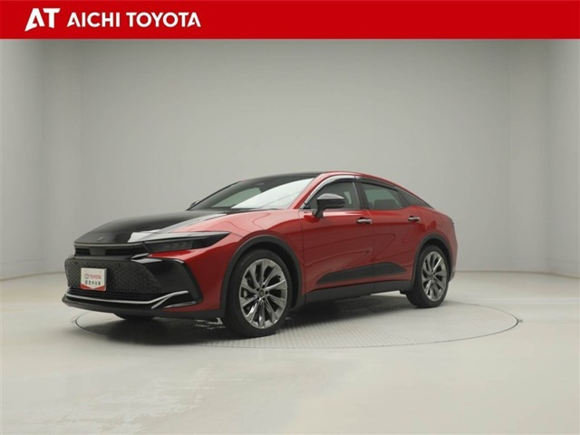 クラウンクロスオーバー 2.5 G アドバンスト レザー パッケージ E-Four 4WD 