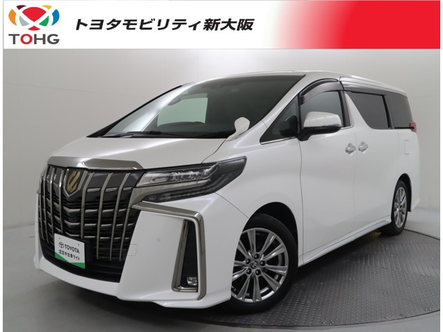 アルファード 2.5 S タイプゴールド Ⅱ