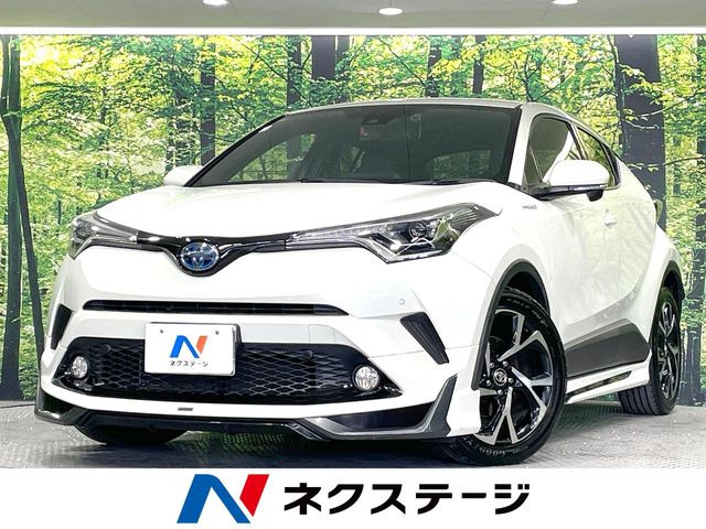 C-HR  G