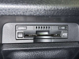 ETC車載器付きです。高速道路の料金所もスムーズに通過できます。