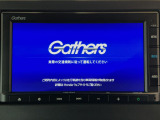 【オーディオ機能】ナビに一体のオーディオは、CDプレーヤーを装備♪もちろんFM/AMラジオもお聞きいただけますよ♪
