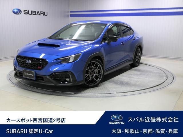 WRX S4 2.4 STI スポーツシャープ 4WD 
