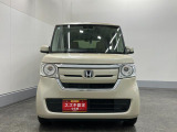 平成30年式 N-BOX Gホンダセンシング 4WD   ナビ プレミアムアイボリーパール