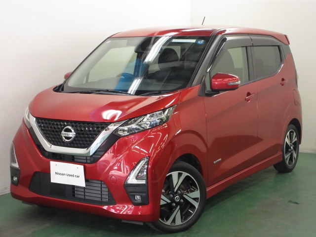 日産 デイズ 