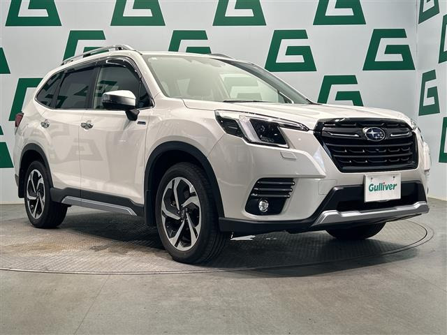 フォレスター 2.0 アドバンス 4WD ハイブリッド アドバンス 4WD サンルーフ