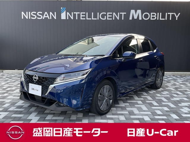 ノート 1.2 X FOUR 4WD