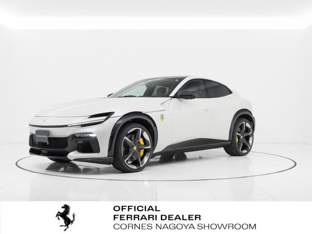 プロサングエ  F1 DCT 4WD