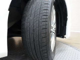 タイヤサイズは225/55R19となっております☆