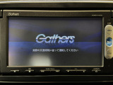【オーディオ機能】ナビに一体のオーディオは、CDプレーヤーを装備♪もちろんFM/AMラジオもお聞きいただけますよ♪