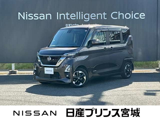 デイズ ハイウェイスターX プロパイロットエディション 
