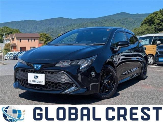 カローラスポーツ 1.8 ハイブリッド G 