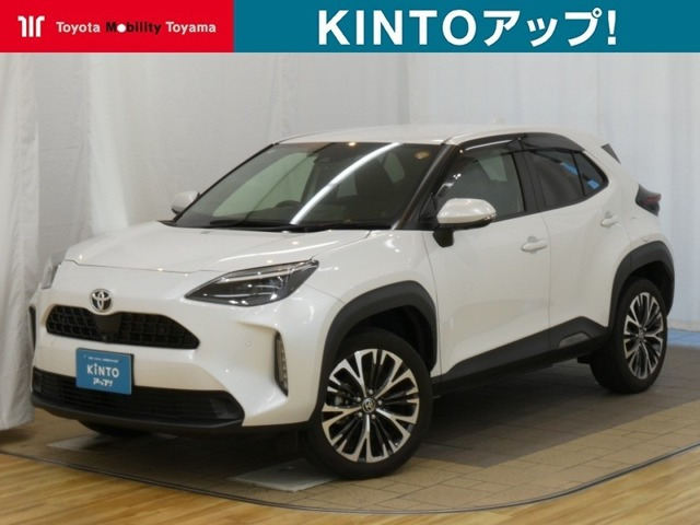 ヤリスクロス 1.5 Z 