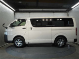 ハイエースバン 2.8 DX ロング ディーゼル 4WD 