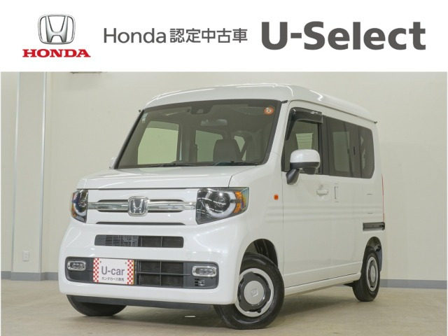 N-VAN  ファン ターボ