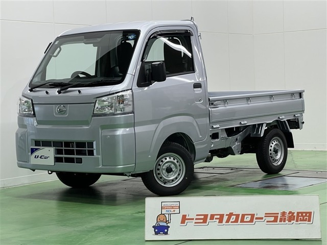 ハイゼットトラック スタンダード 3方開 4WD