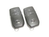 【スマートキー】簡単便利機能♪キーを取り出さずにドアを施錠&解錠。クルマの始動も可能です。